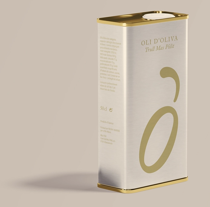 Aceite de Oliva Virgen Extra