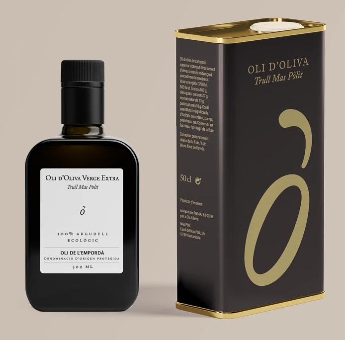 Aceite de Oliva Virgen Extra